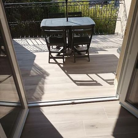 Studio Meuble Climatise Avec Terrasse Ντραγκινιάν Εξωτερικό φωτογραφία