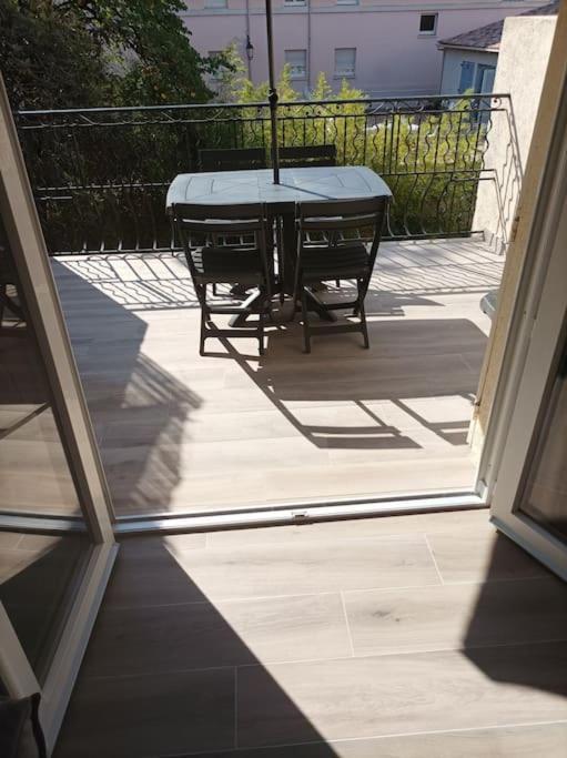 Studio Meuble Climatise Avec Terrasse Ντραγκινιάν Εξωτερικό φωτογραφία